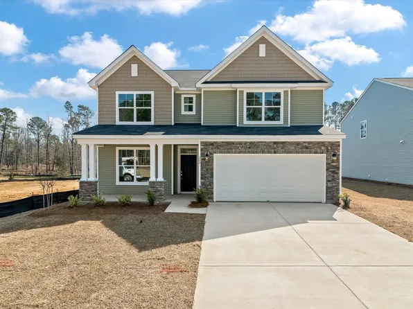 204 Palfrey Dr, Ridgeville, SC 29472