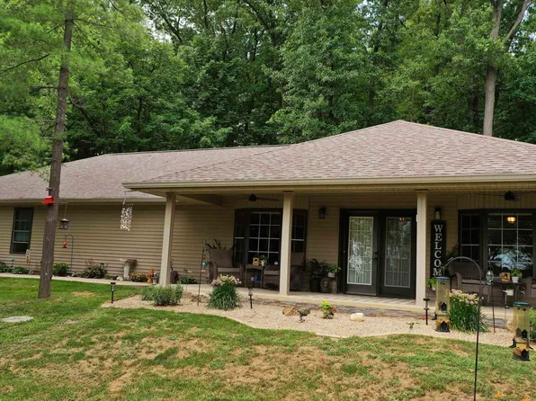 11314 S Glasford Rd, Glasford, IL 61533