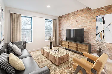 Rented by Douglas Elliman