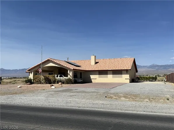 2171 S Blagg Rd, Pahrump, NV 89048