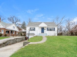 441 Samoht Ridge Rd, Cincinnati, OH 45238