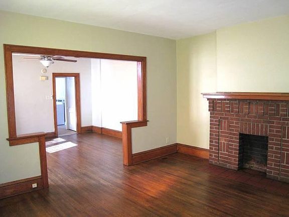 Decorative Fireplace