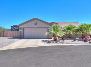 13919 S Durango Rd, Arizona City, AZ 85123