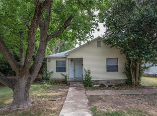 3417 N 23rd St, Waco, TX 76708