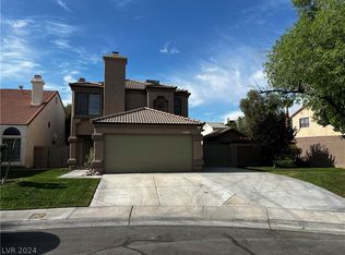 6641 Crosstimber Ct, Las Vegas, NV 89108