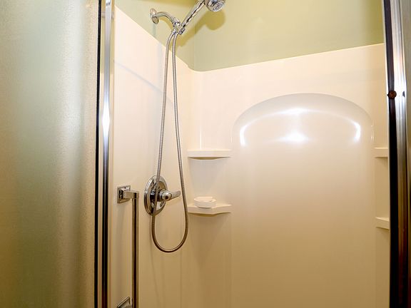 Master Shower