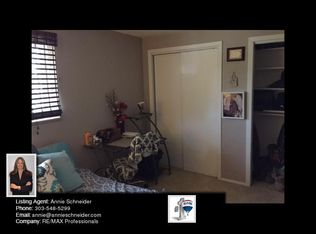 3768 Quail St, Wheat Ridge, CO 80033