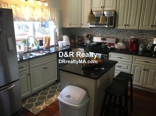 9 Golden Ave #1, Medford, MA 02155