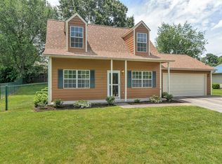 2403 NW Crestpark Rd LOT 5, Knoxville, TN 37912