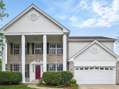401 Coventry Trail Ln, Maryland Heights, MO, 63043