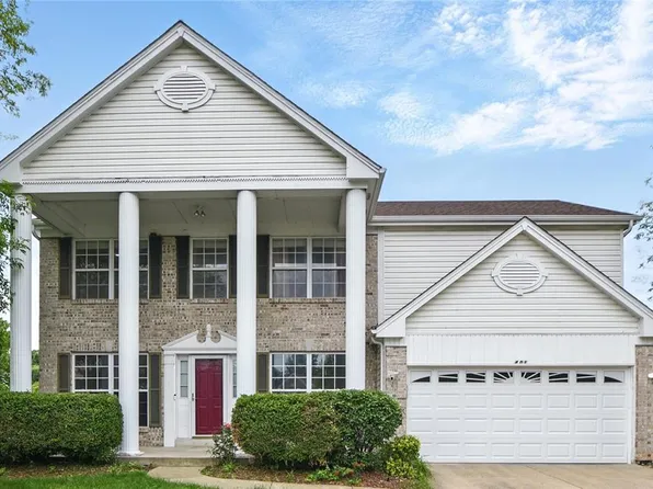 401 Coventry Trail Ln, Maryland Heights, MO 63043