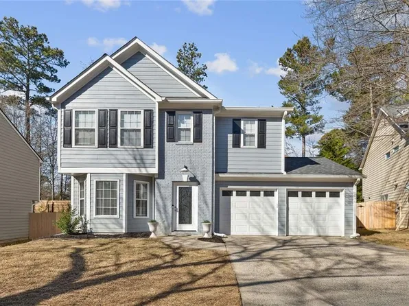 4020 Lullwater Way, Alpharetta, GA 30004