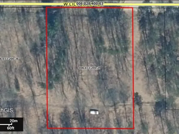 PARCEL A N Harding Ave #5, Harrison, MI 48625