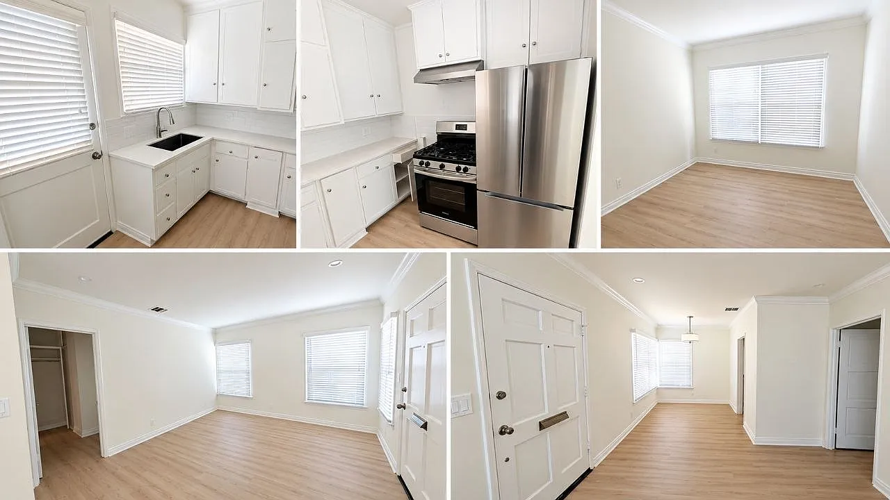 1 bed, 549 sqft, $3,474 — Photo 1