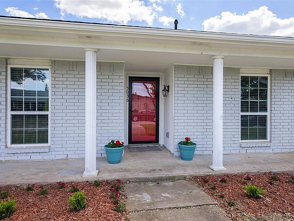 Beautiful Front Porch