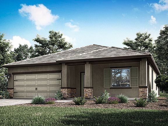 The Del Mar is a beautiful 3 bedroom, 2 bathroom home