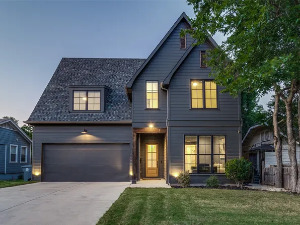 1018 Cristler Ave, Dallas, TX 75223