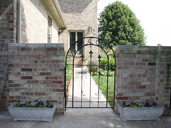 Unique Iron Work