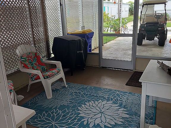 Carport Screen Porch