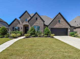 2717 Cypress Woods Ln, Manvel, TX 77578