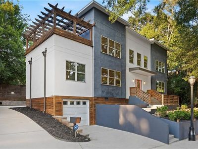 1146 Ponce De Leon Ave NE, Atlanta, GA, 30306