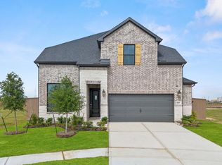 Riverdale Plan, Ellerden, Tomball, TX 77377