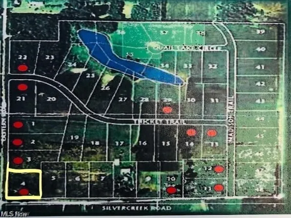 Silvercreek Eastern Rd, Doylestown, OH 44230