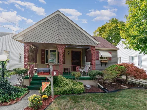 815 Thurman St, Saginaw, MI 48602