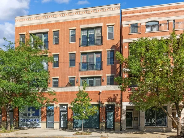 1836 W Belmont Ave APT 4, Chicago, IL 60657