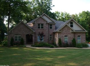 474 Rye Dr, Cabot, AR 72023