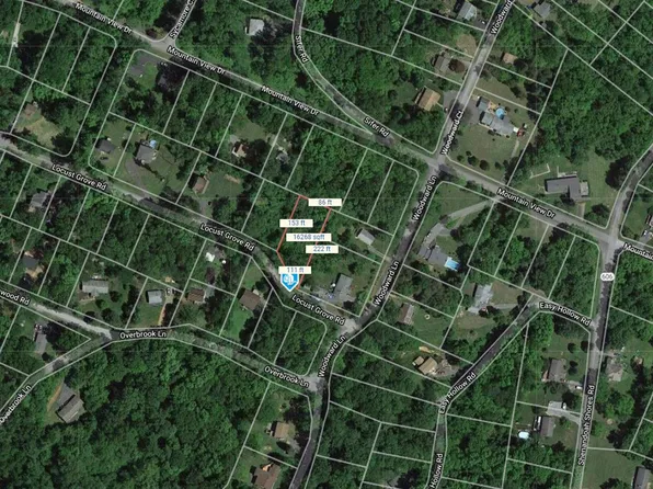 Locust Grove Rd, Front Royal, VA 22630