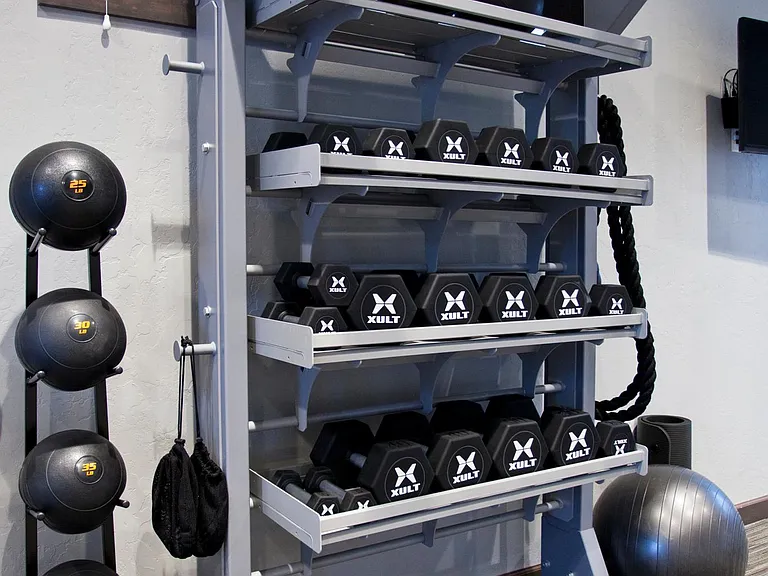 24 Hr Gym