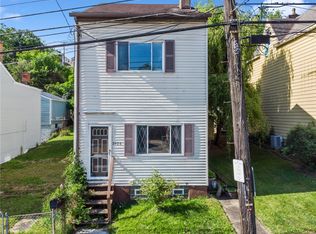 2428 Salisbury St, Pittsburgh, PA 15210