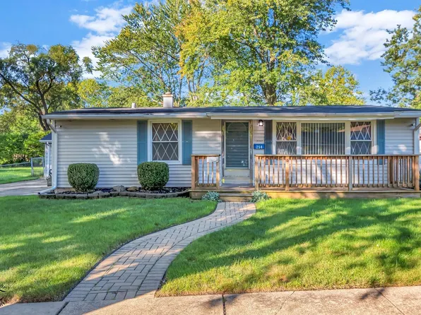 254 Durham Dr, Steger, IL 60475