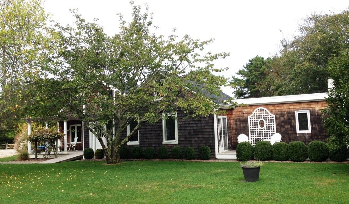 Property in Amagansett Out East