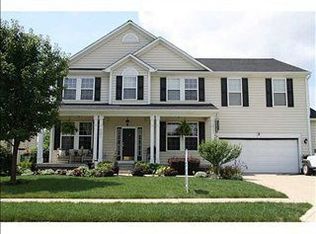 6571 E Aberdene Ct, Camby, IN