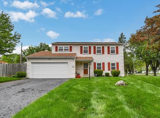 7054 Briarcliff Rd, Reynoldsburg, OH 43068