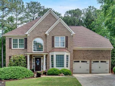 4012 Ironhill Ln, Woodstock, GA, 30189