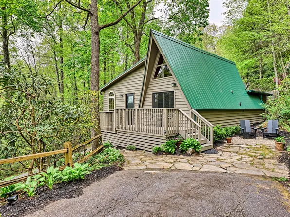 60 Owl Pine Road, Highlands, NC 28741