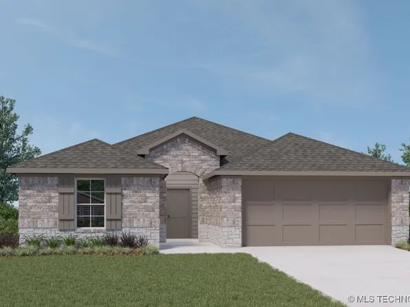 13521 S 102nd East Ave, Broken Arrow, OK 74014