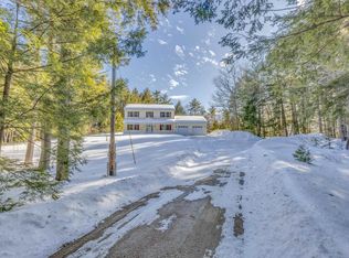 82 Jenness Hill Road, Bristol, NH 03222