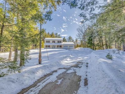 82 Jenness Hill Road, Bristol, NH, 03222