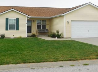 1715 N Hessler Blvd, Greensburg, IN 47240