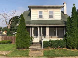 1126 Union St, Ashland, OH 44805