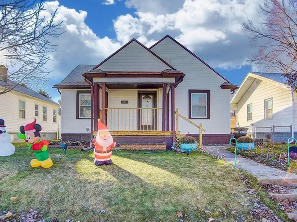 2137 Beatrice St, Springfield, OH 45503