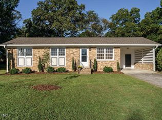 123 N Willow St, Angier, NC 27501