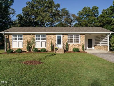 123 N Willow St, Angier, NC, 27501