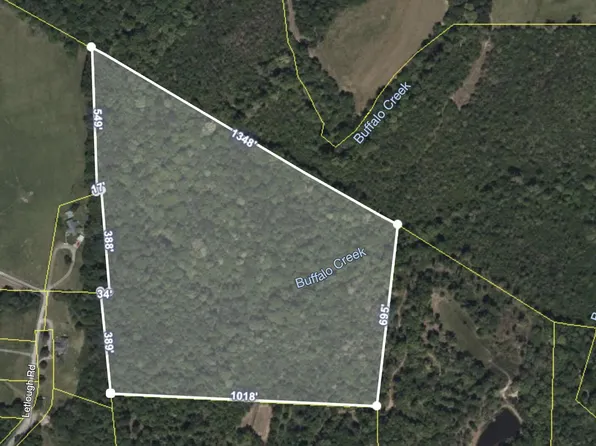 Letlough Rd, Robbins, NC 27325