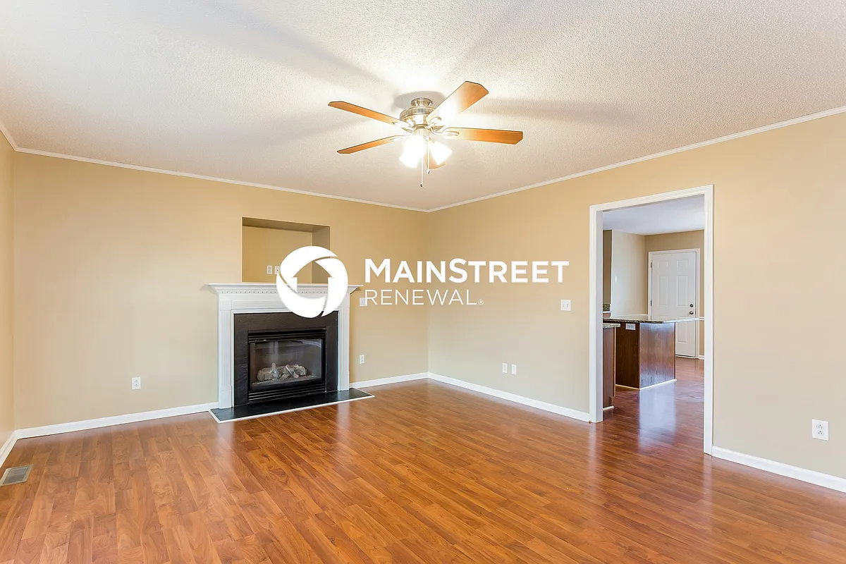 Living Room - 5955 Brittans Dr
