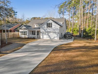 34 Pipedown Way, Pawleys Island, SC, 29585